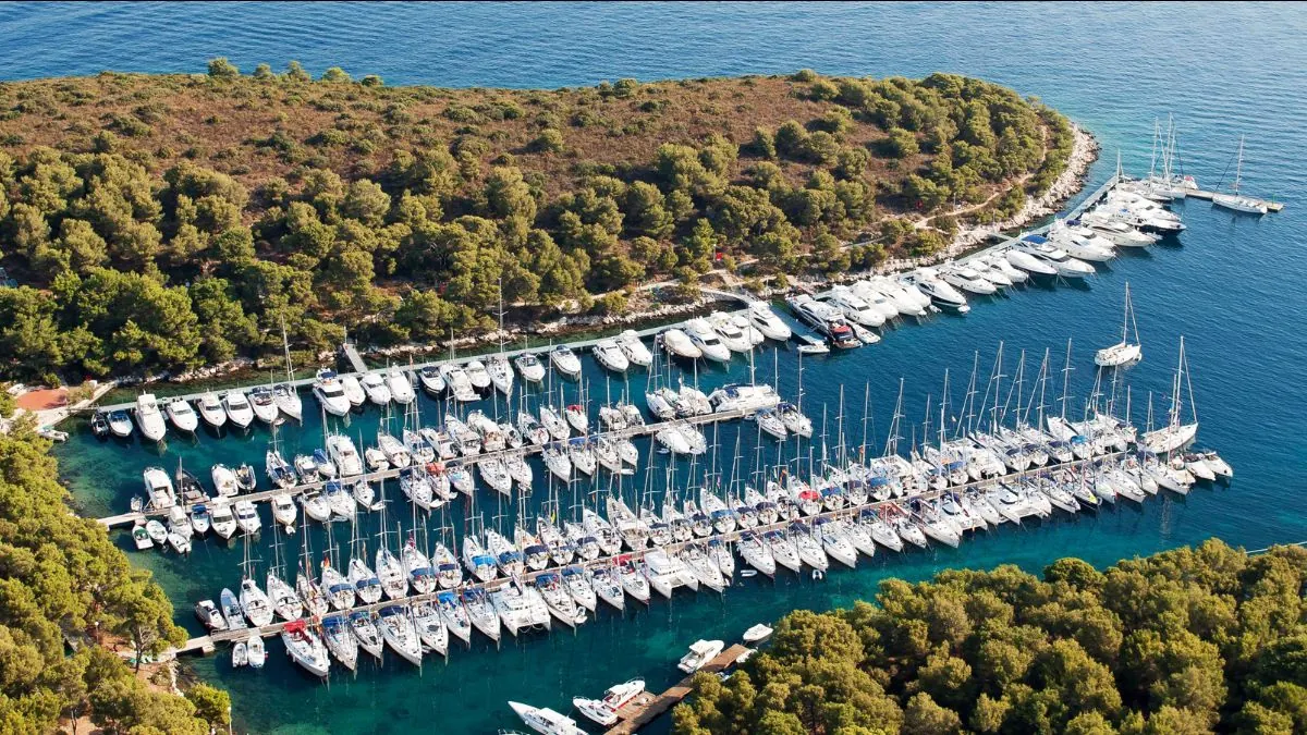 ACI Marina Palmižana