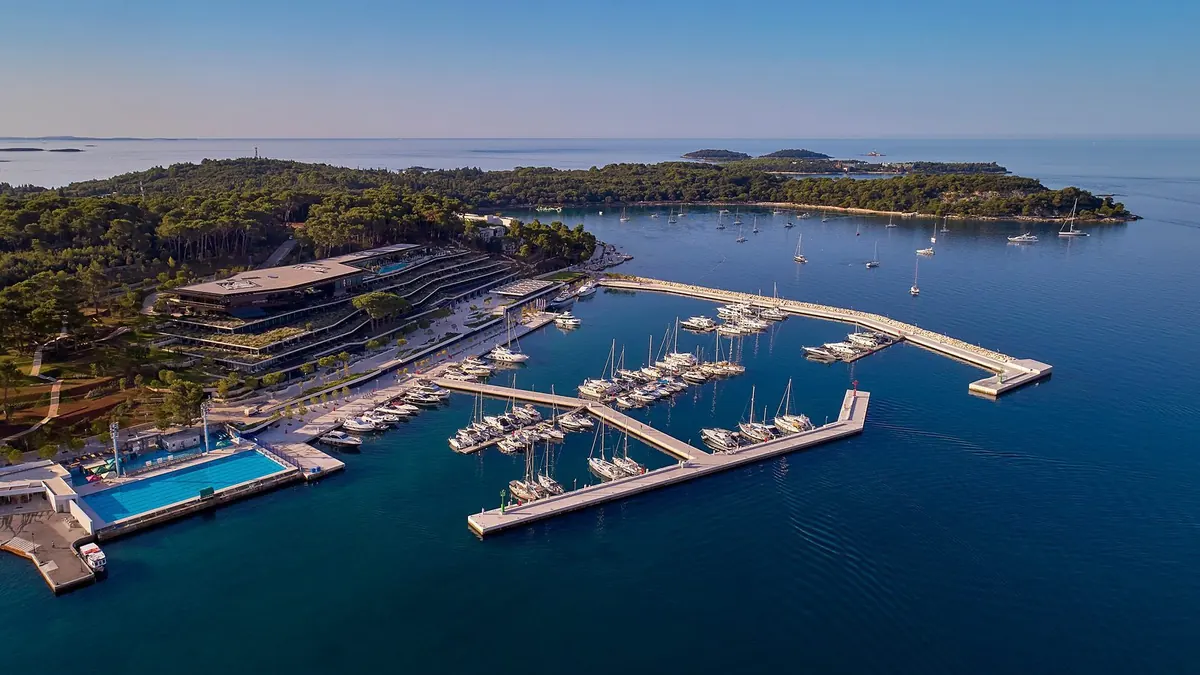 ACI Marina Rovinj